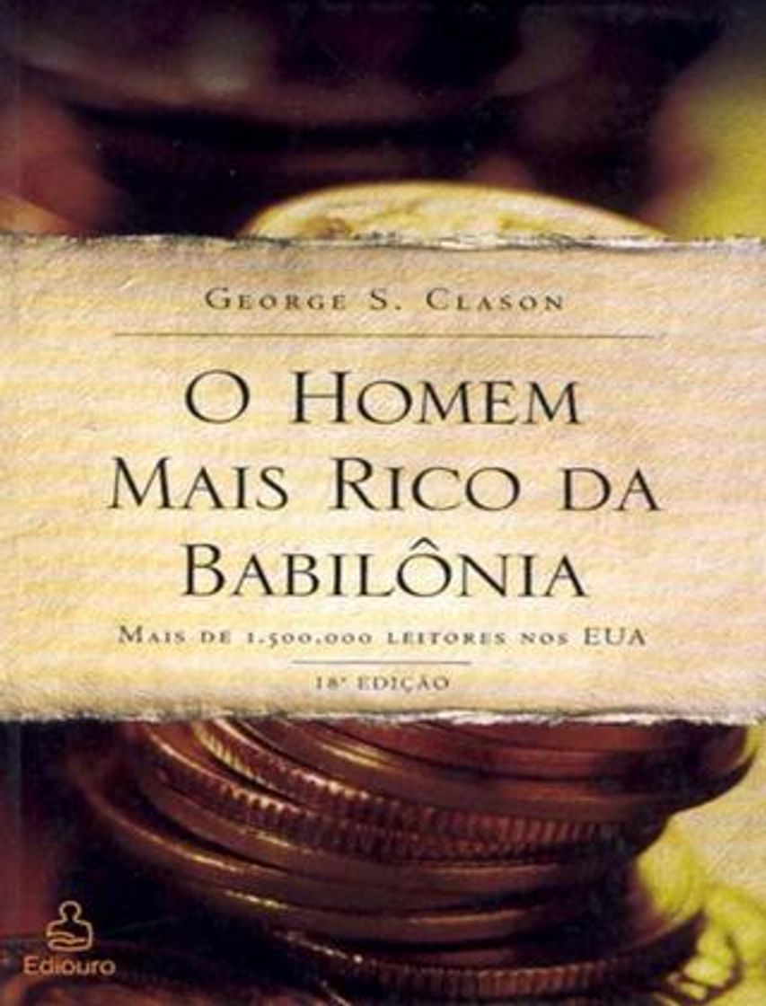 Libro O Homem Mais Rico da Babilônia