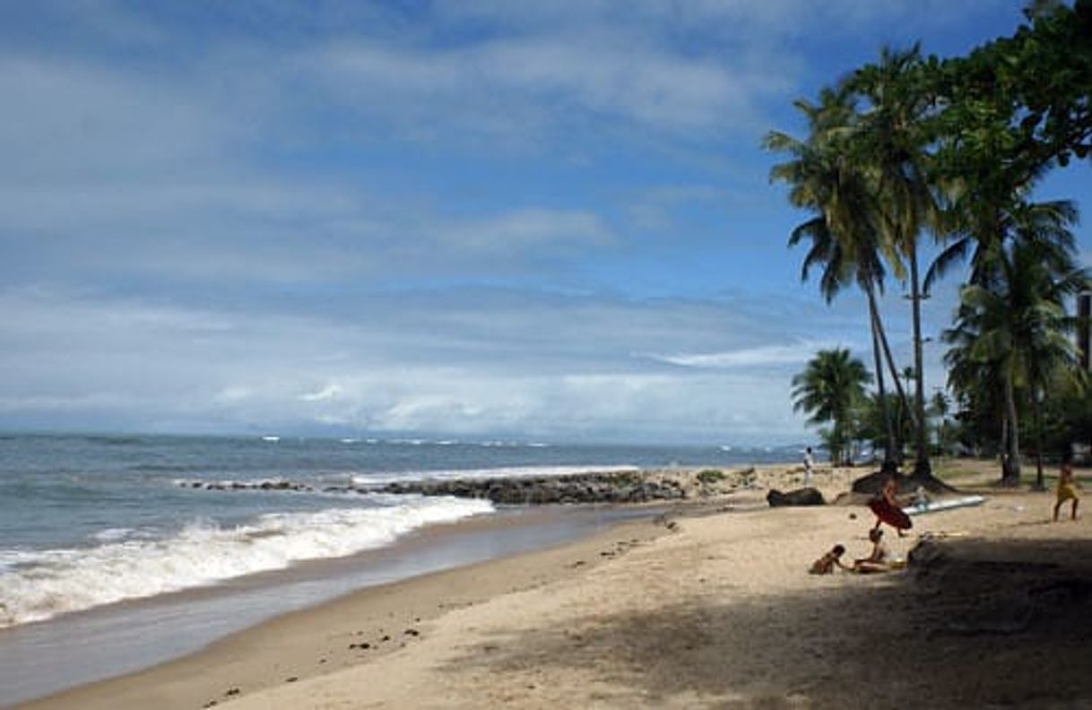 Place Rua Praias do Nordeste