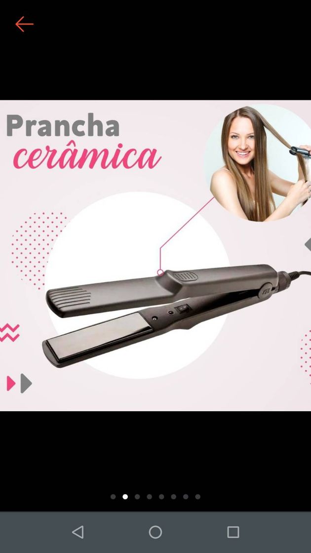 Productos Chapinha cerâmica 