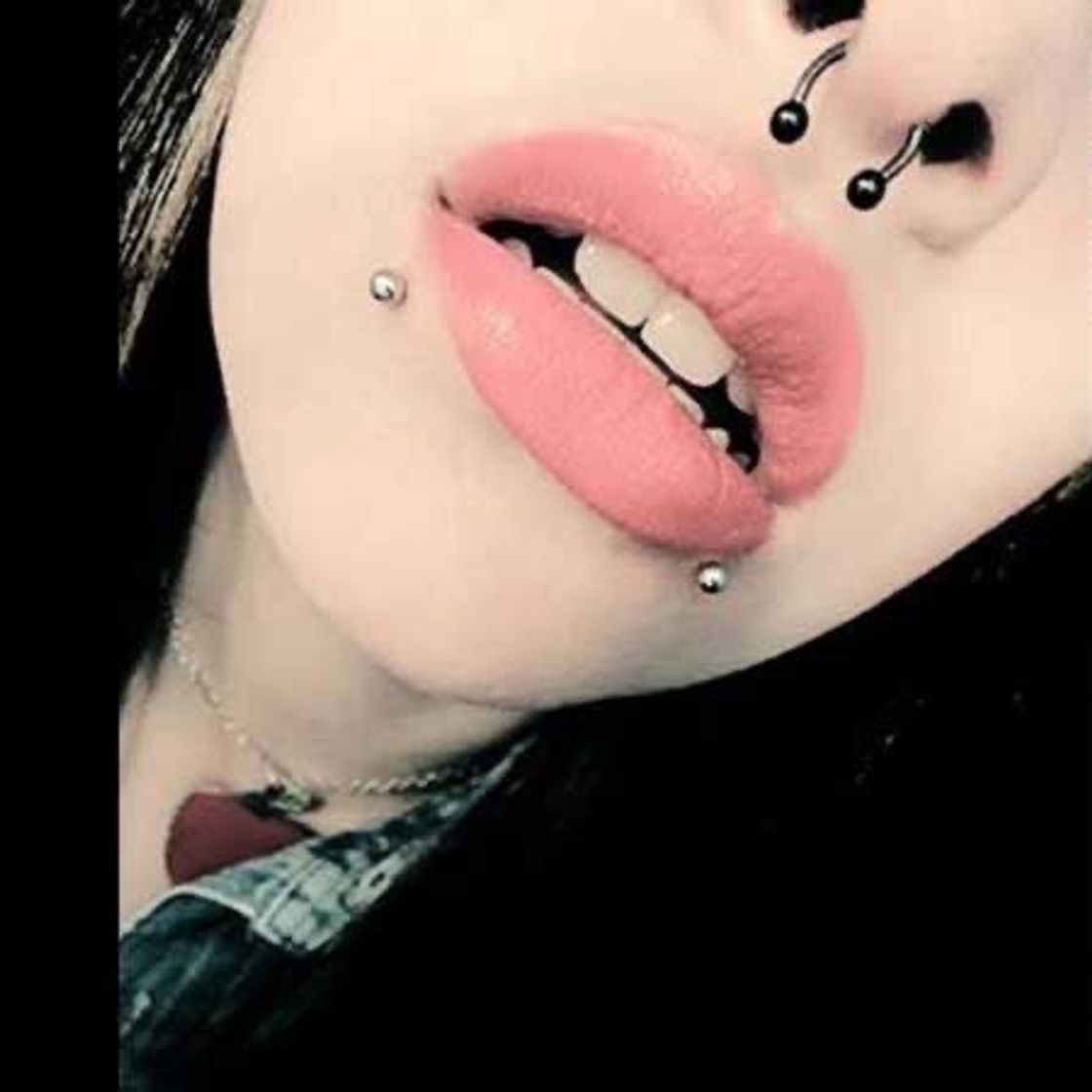 Moda Piercing de nariz