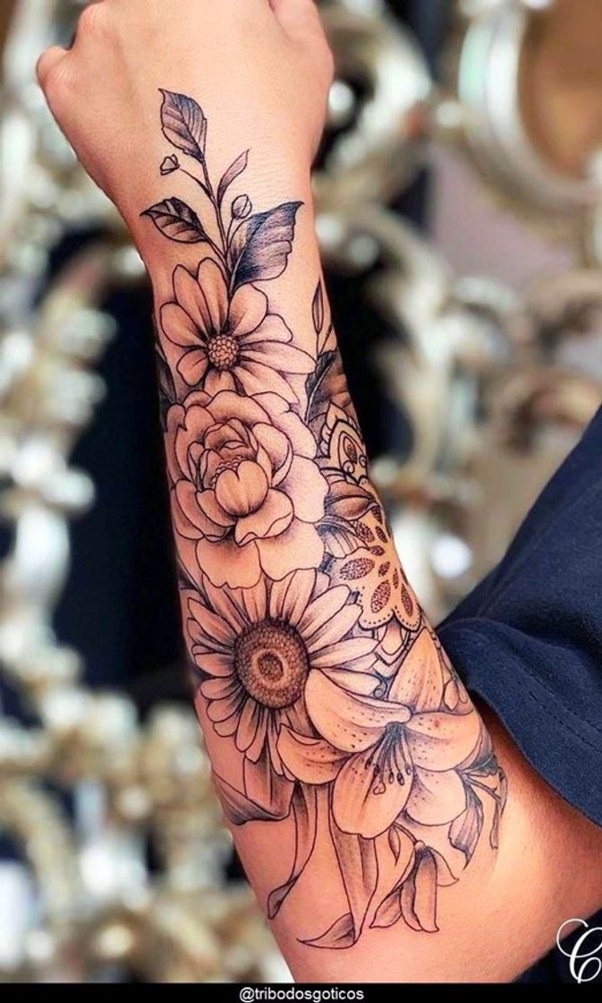 Moda Tatoo