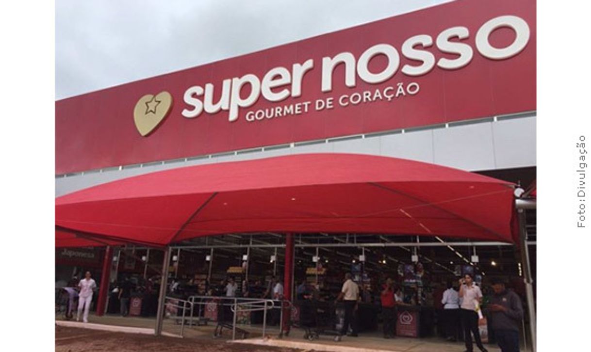 Restaurantes Supermercado Super Nosso