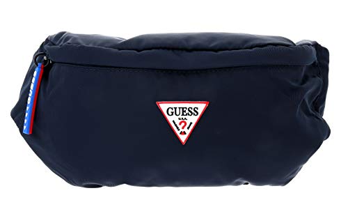 Lugar Guess Smart Logo Belt Bag NAVY