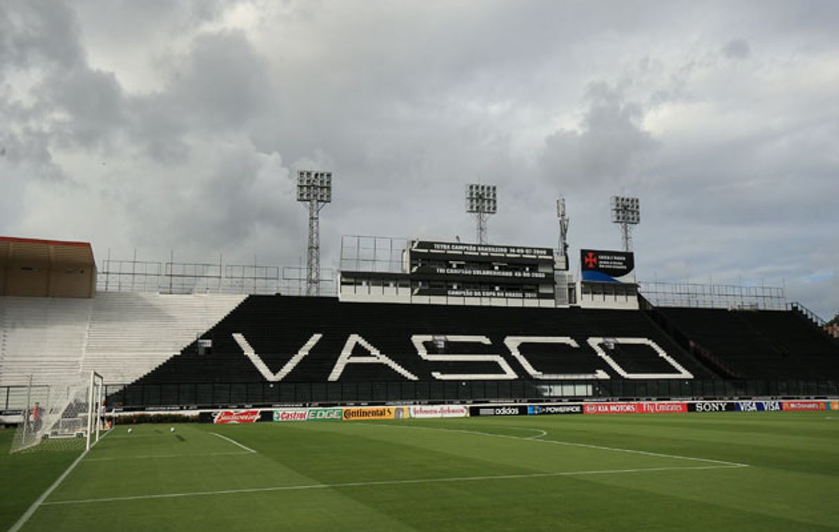 Lugares São Januário Stadium