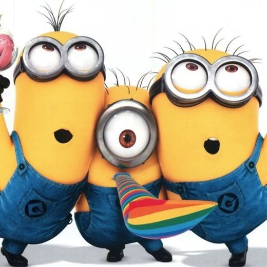 Happy - From "Despicable Me 2"