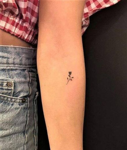 tatuagem pequena