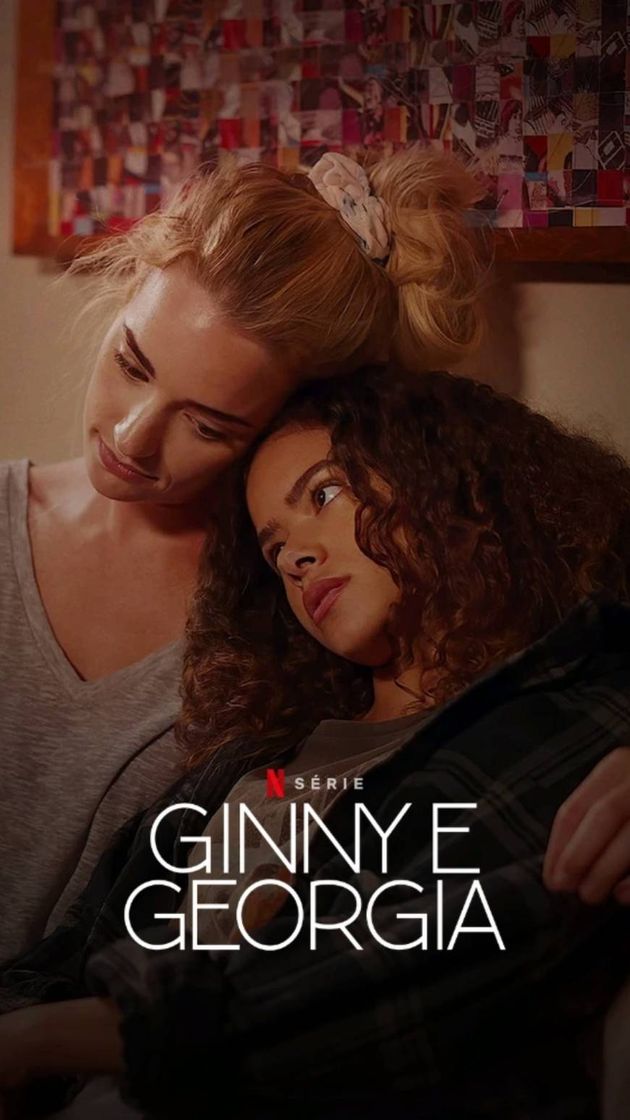 Serie Ginny y Georgia