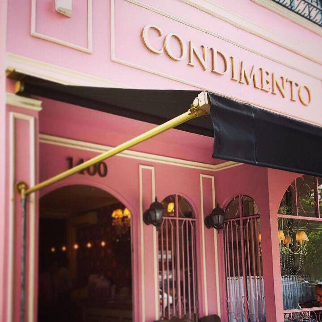 Restaurants Condimento Café