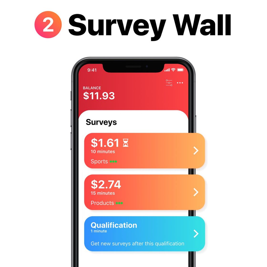 App Poll Pay - Paid Surveys