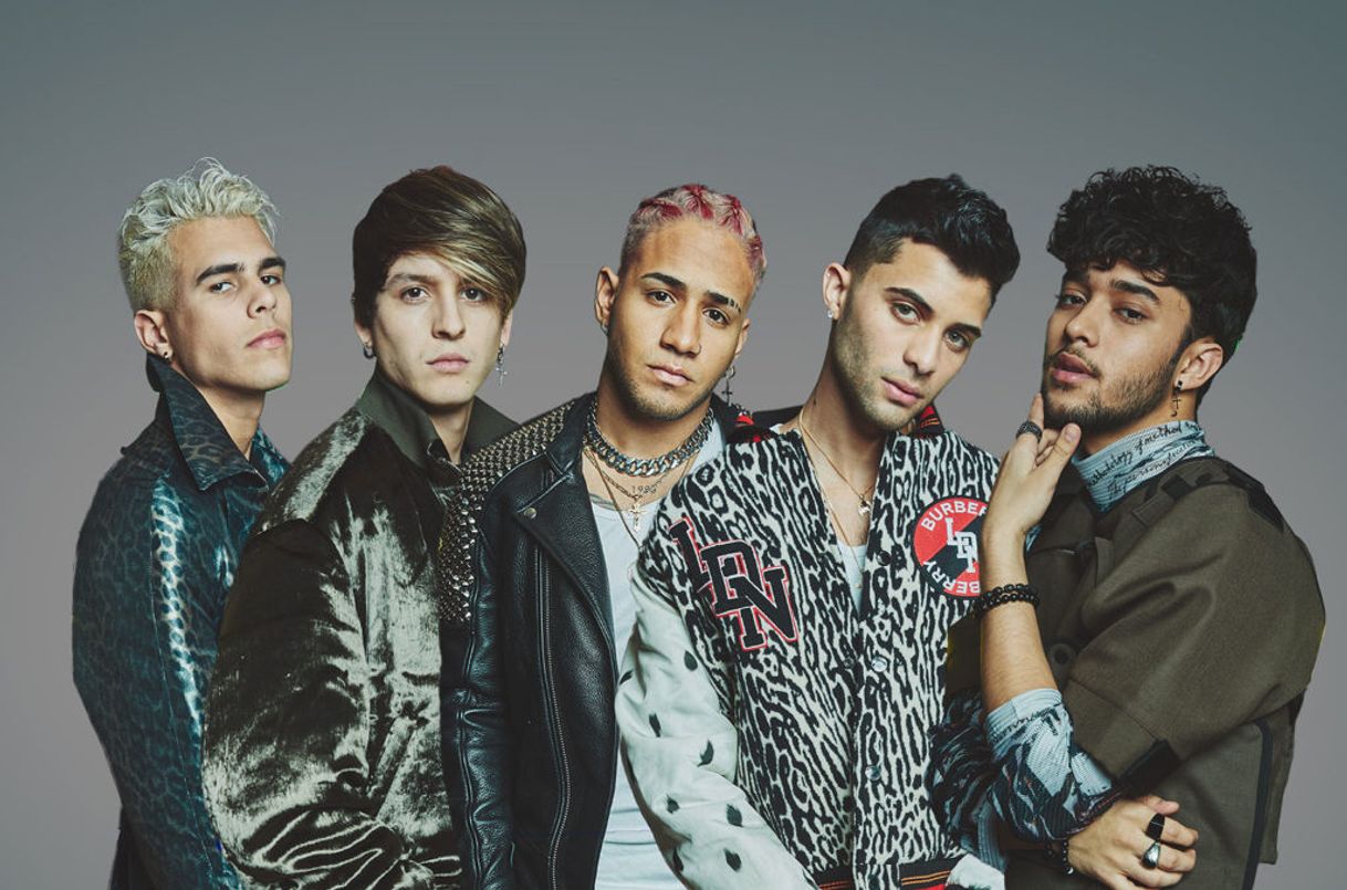 Moda CNCO