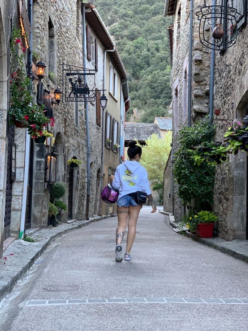 Place Vilafranca de Conflent