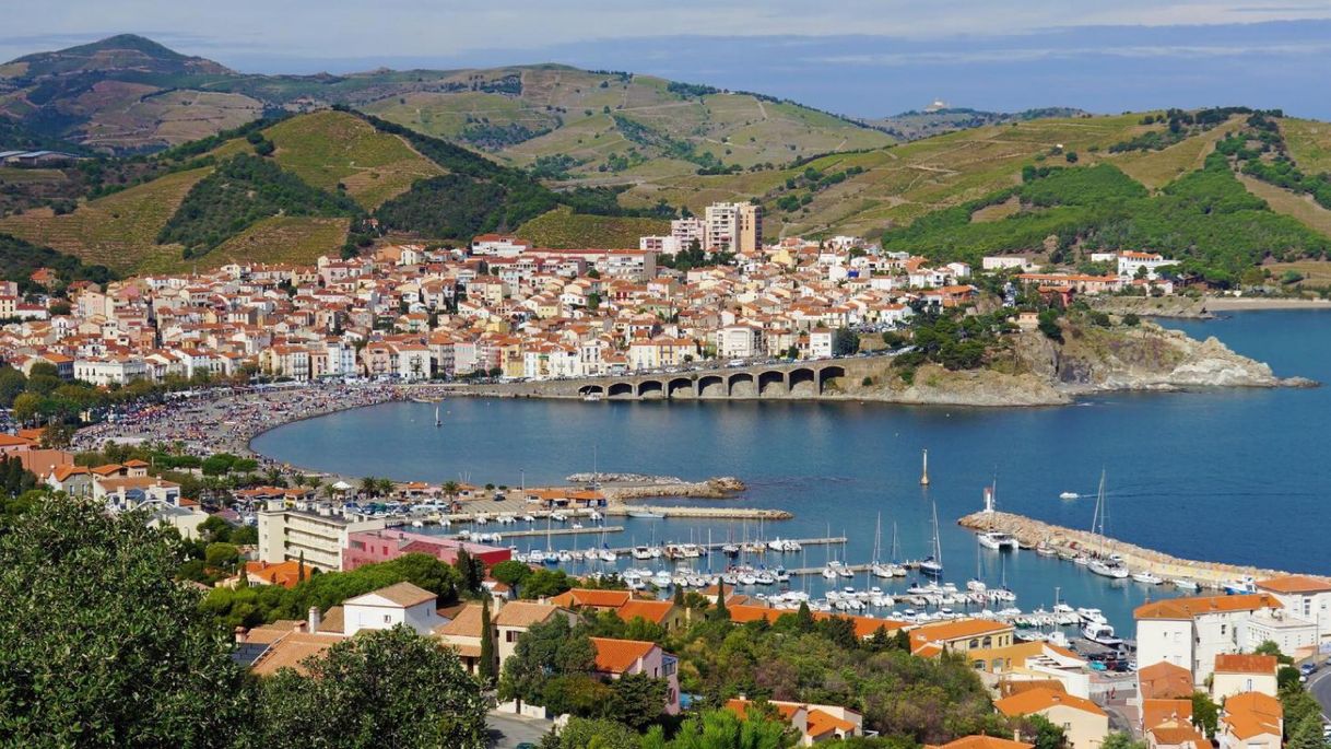 Lugar Banyuls-sur-Mer