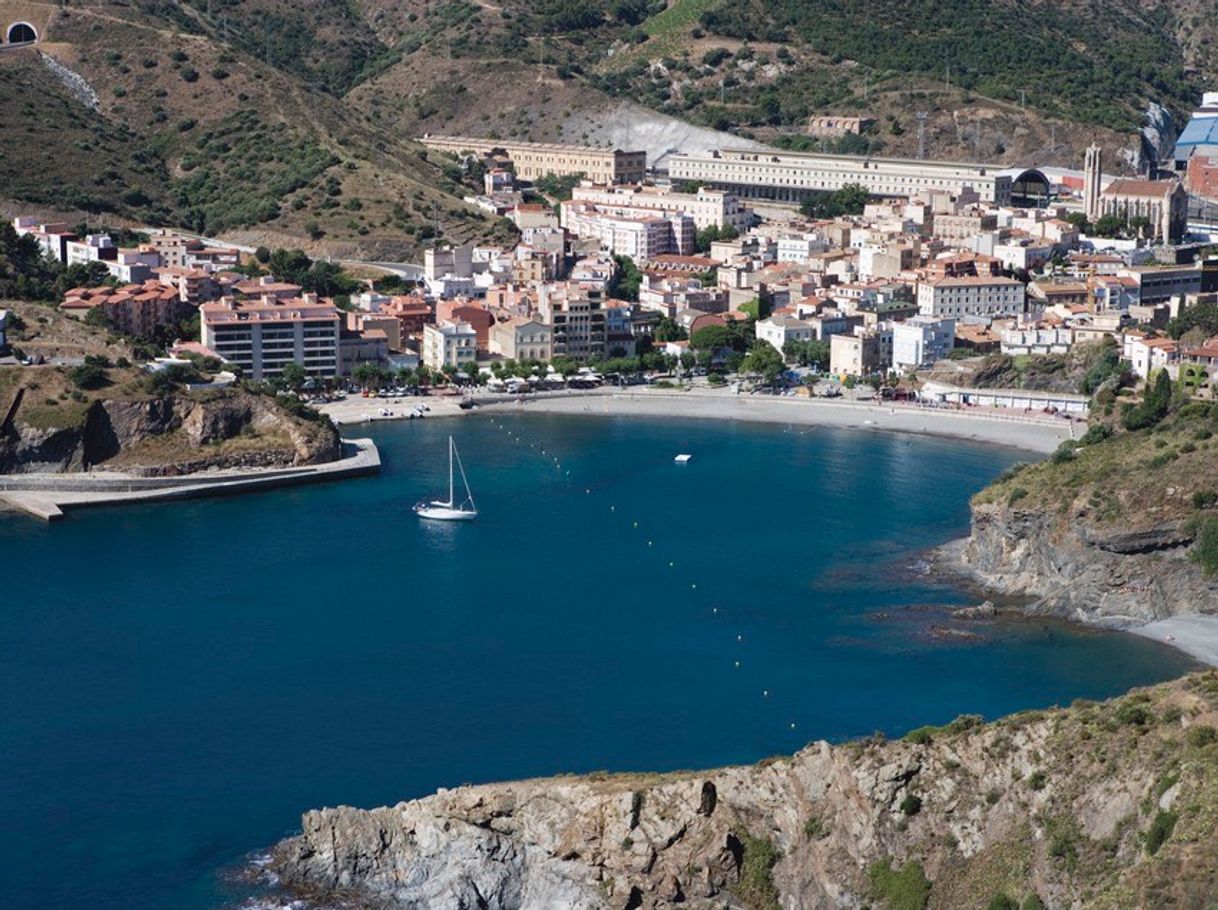 Portbou