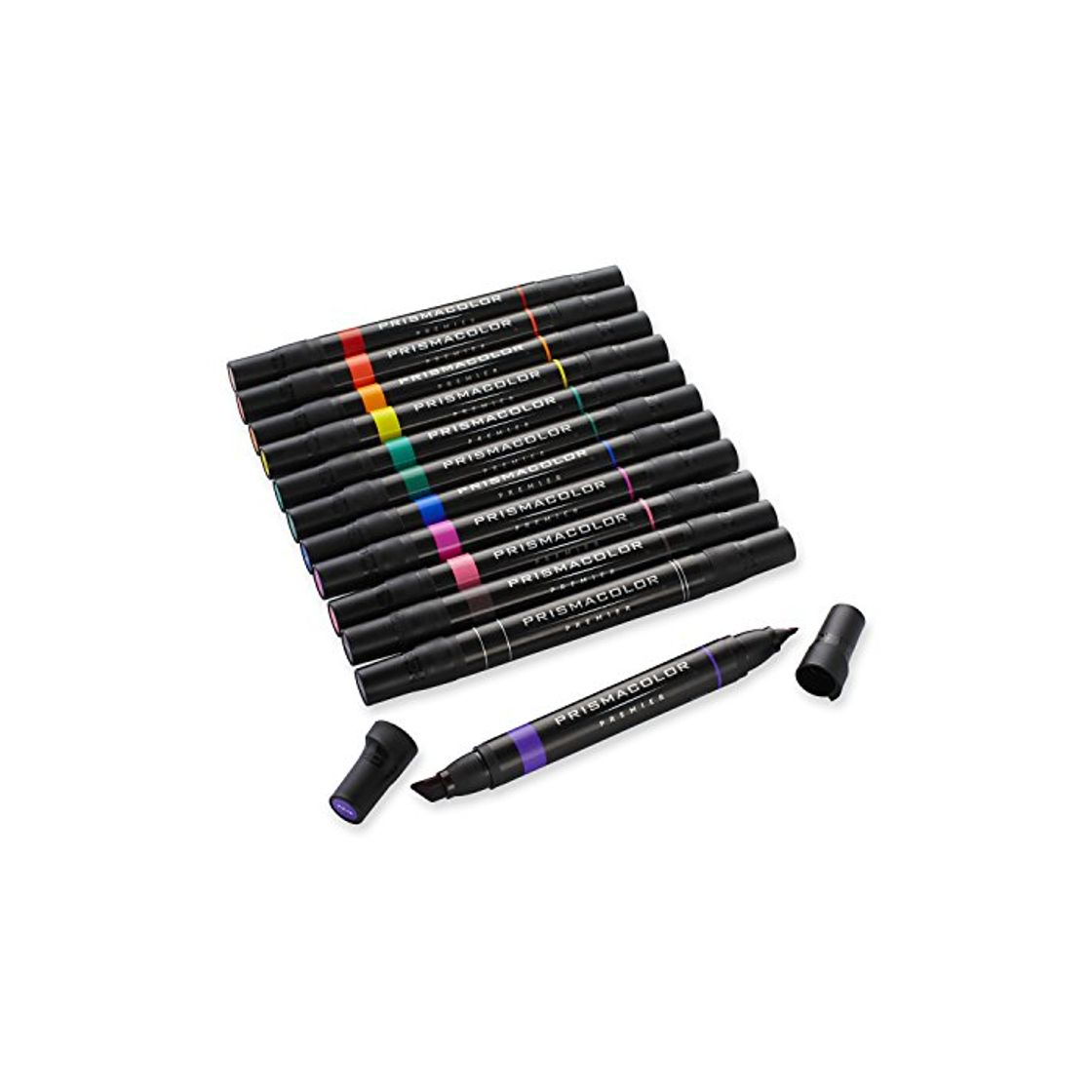 Product Arte di doppio attacco Prismacolor marcatori 12