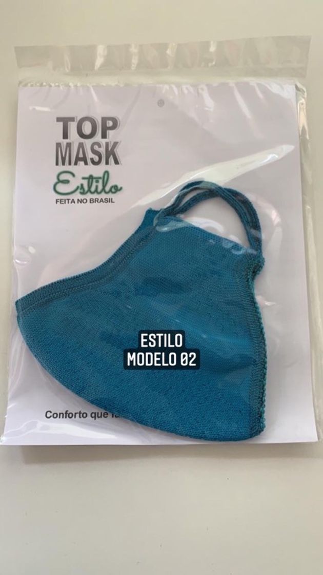 Moda Máscaras 😷 