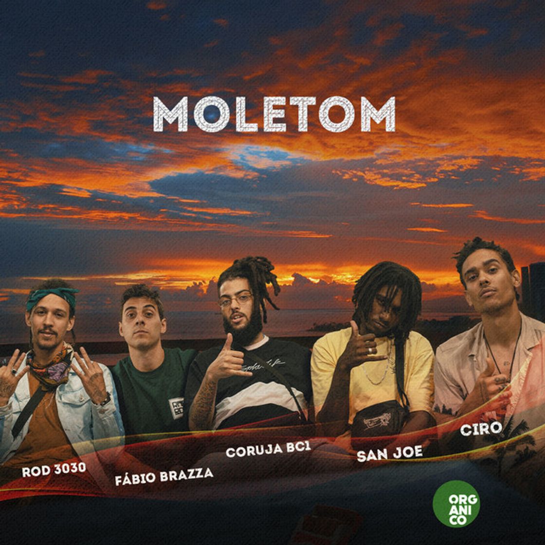 Music Moletom