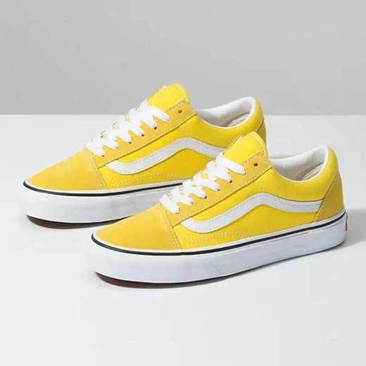 Vans 💛