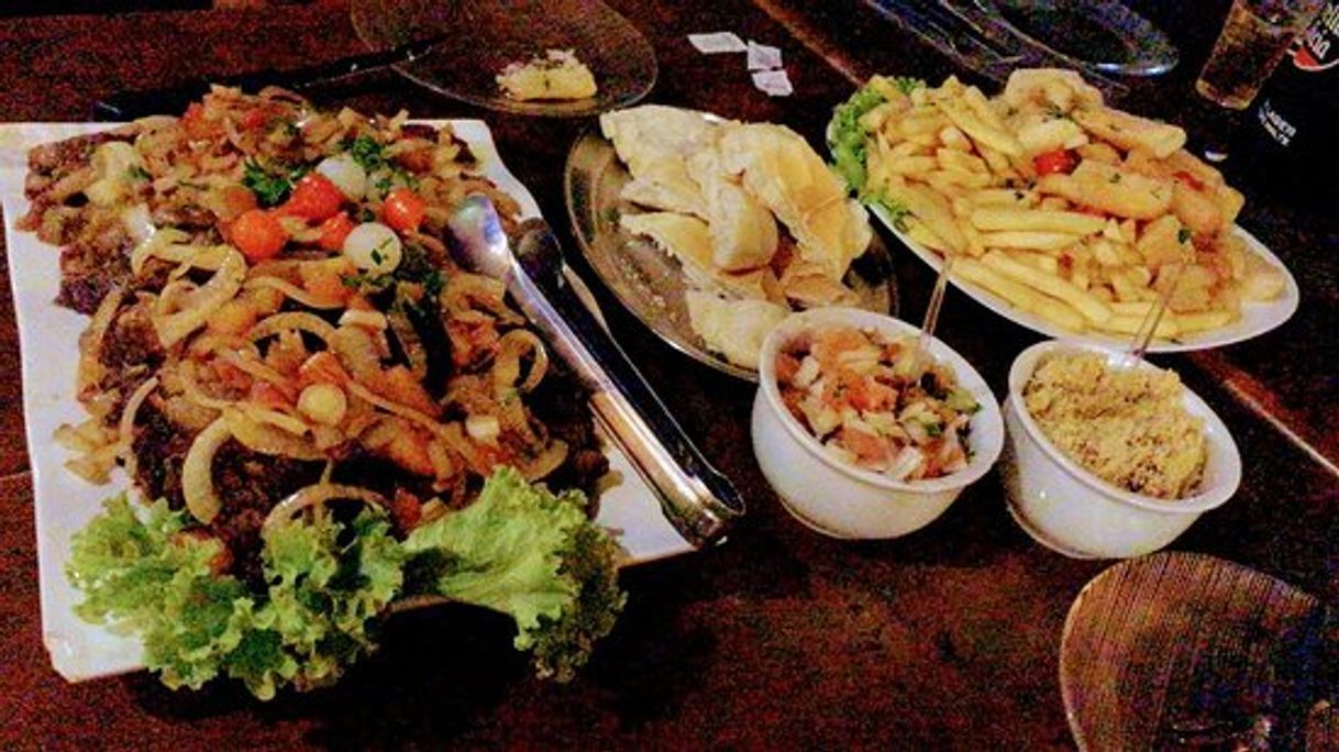 Restaurants Bar do Xuxu