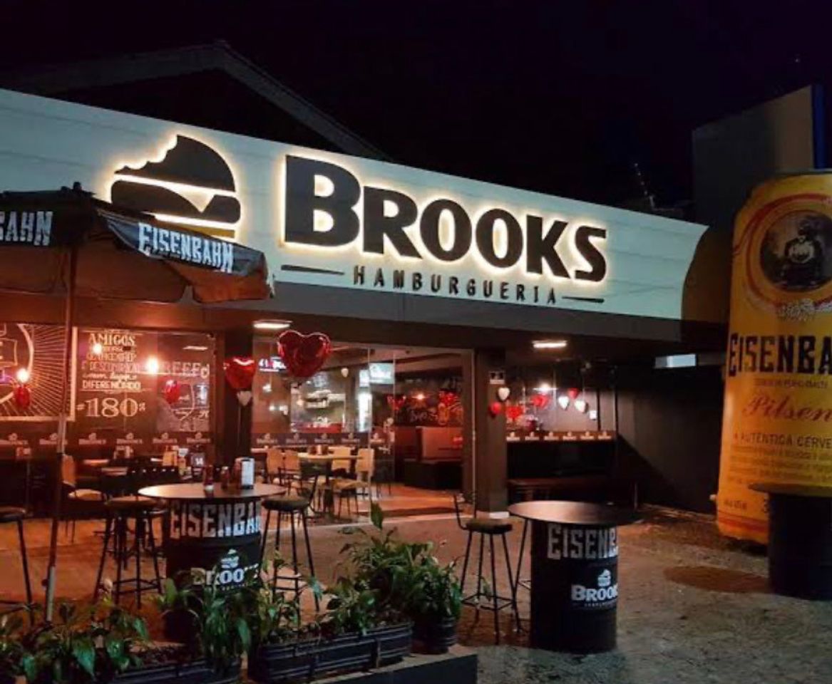 Restaurants Brooks Hamburgueria