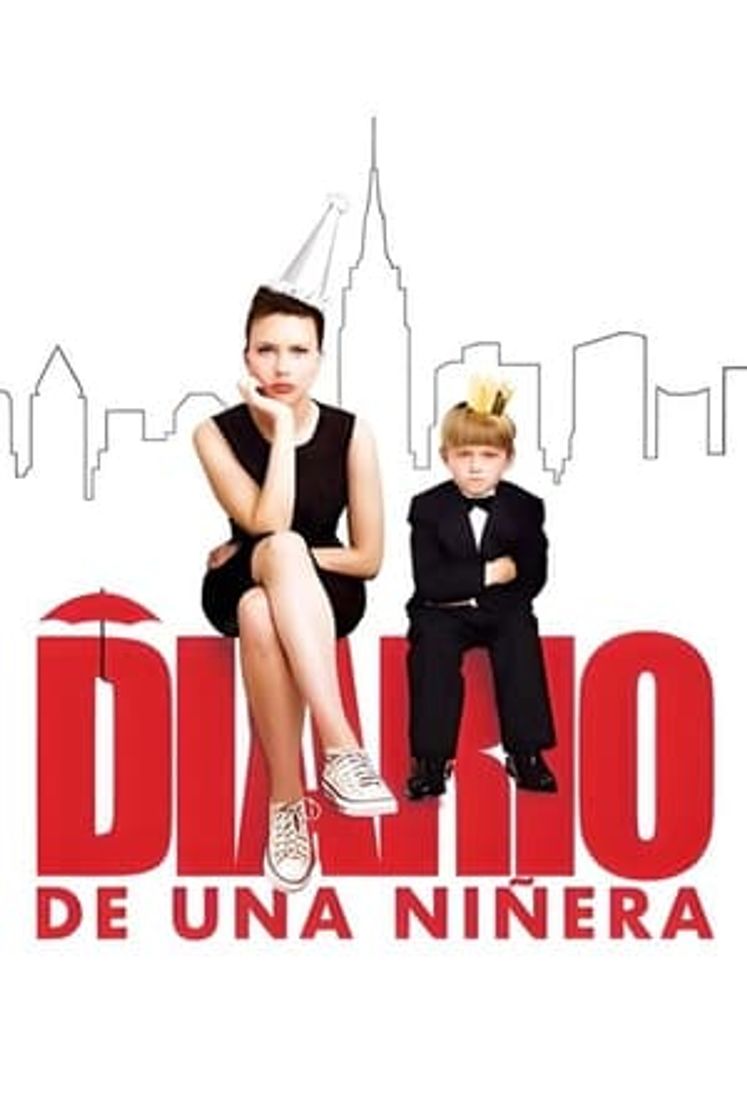 Movie Diario de una niñera