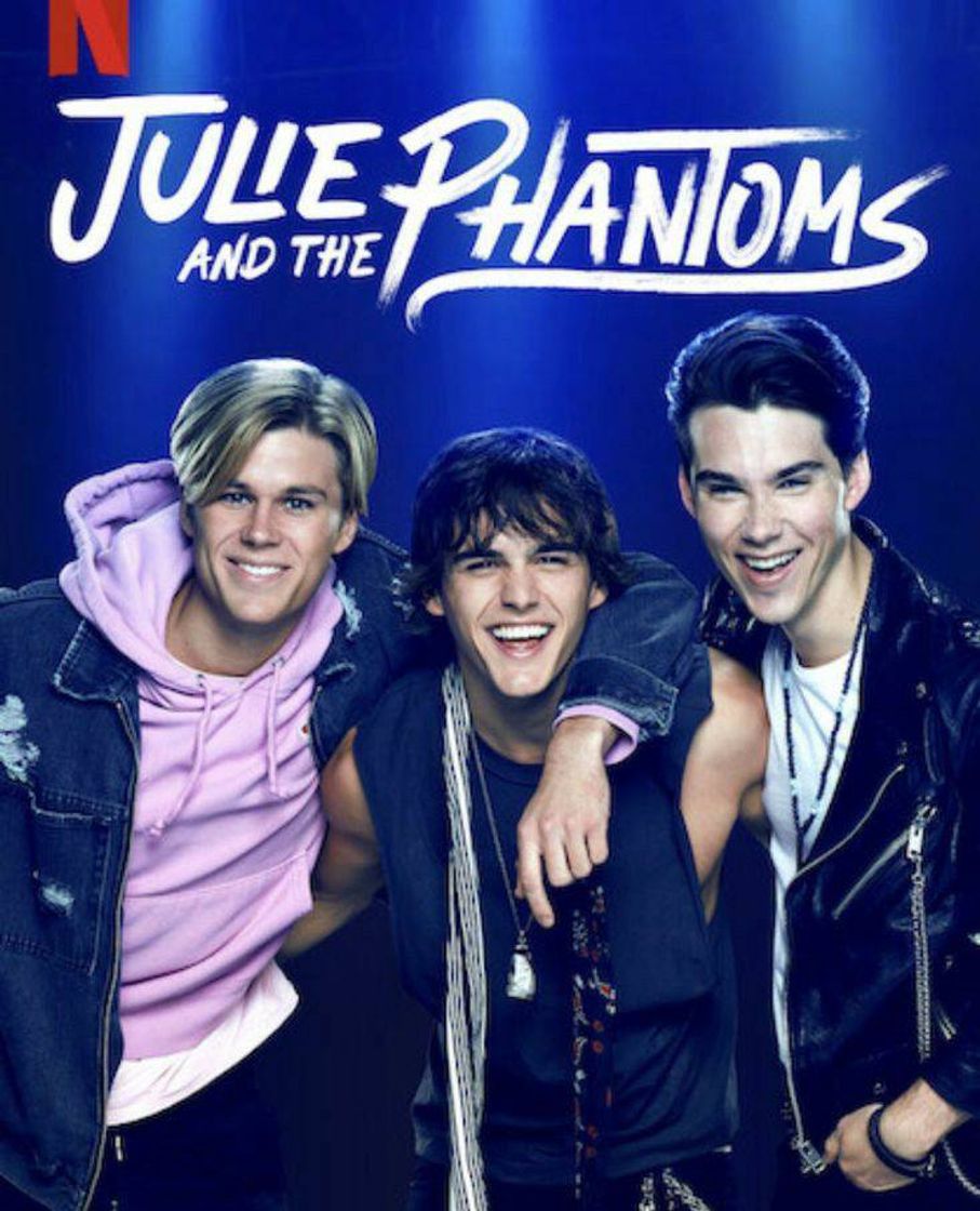 Series Julie and the phantoms