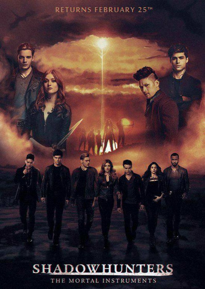 Series Shadowhunters