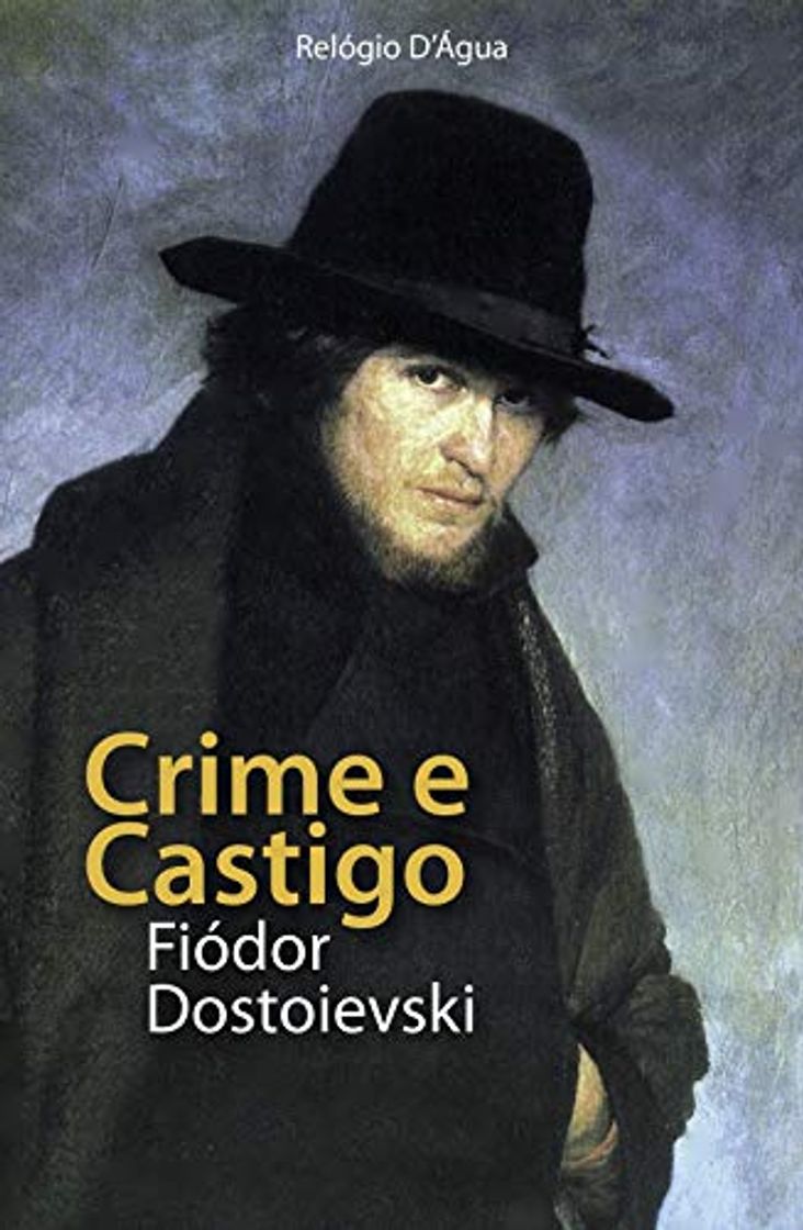 Book Crime e Castigo