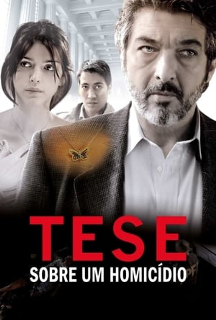 Movie Tesis sobre un homicidio