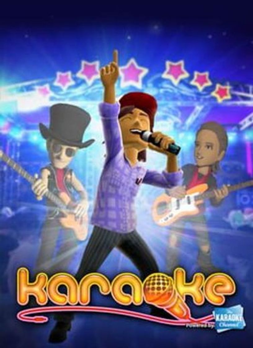 Videojuegos Karaoke