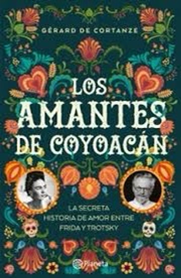 Book Los Amantes de Coyoacan