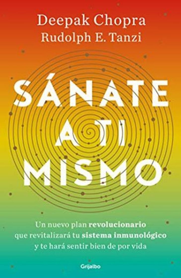 Libro Sánate a ti mismo