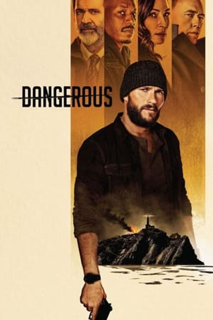 Movie Instinto peligroso