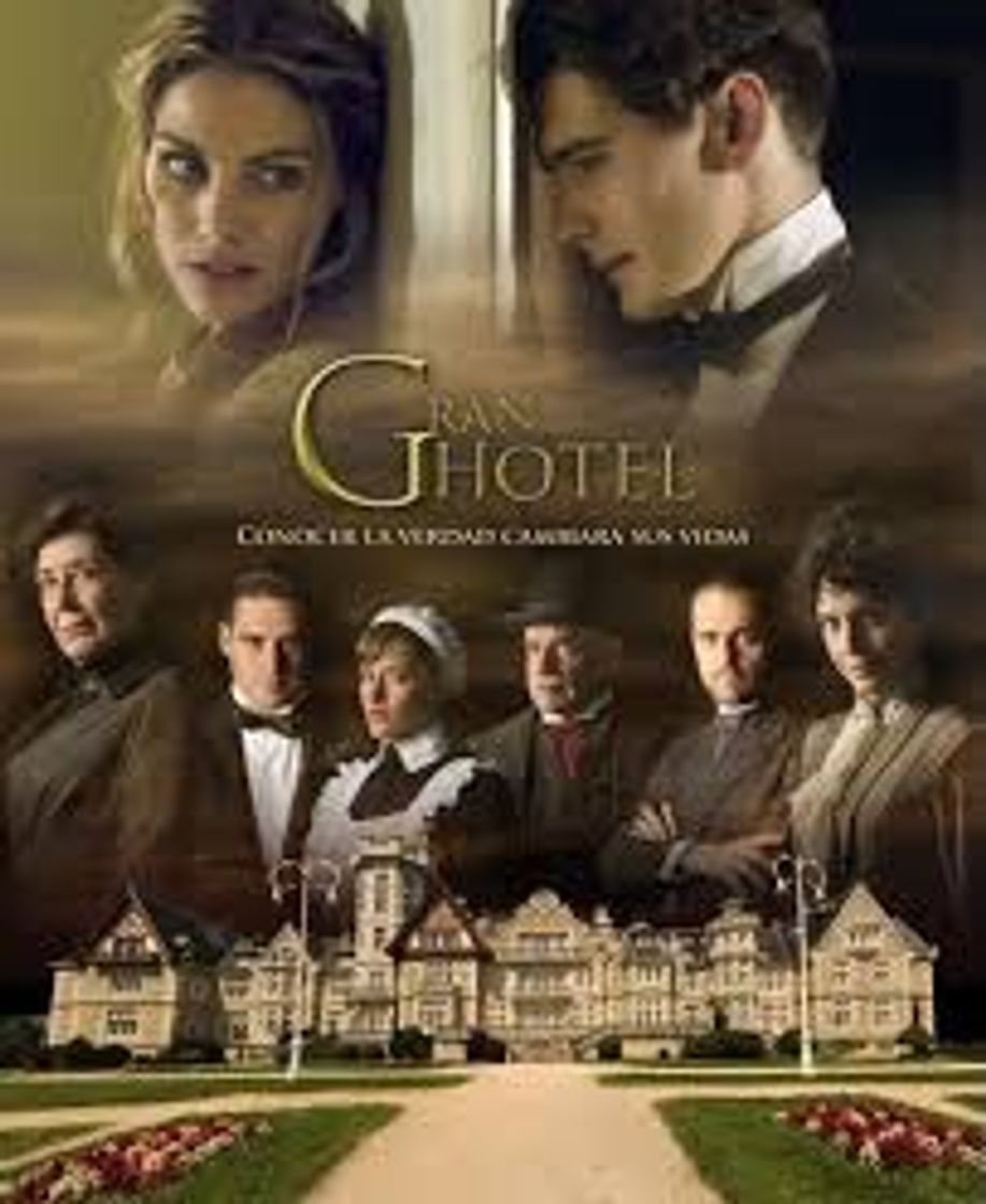 Serie Gran Hotel