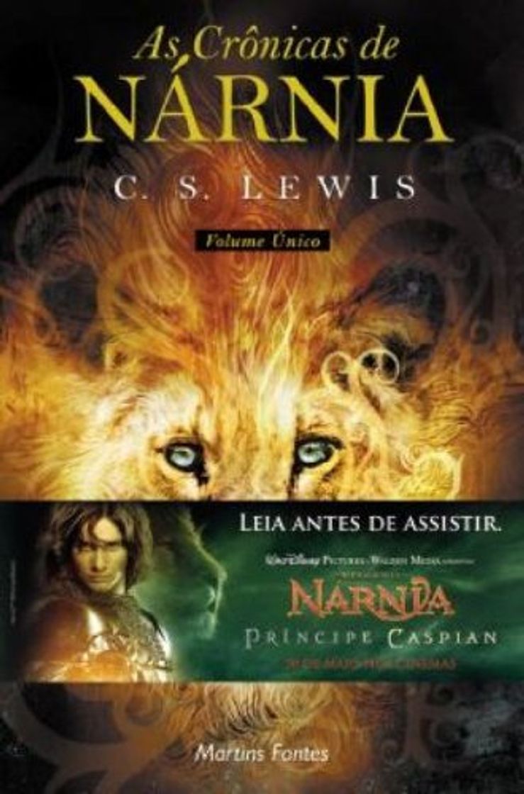 Book As Cronicas De Narnia