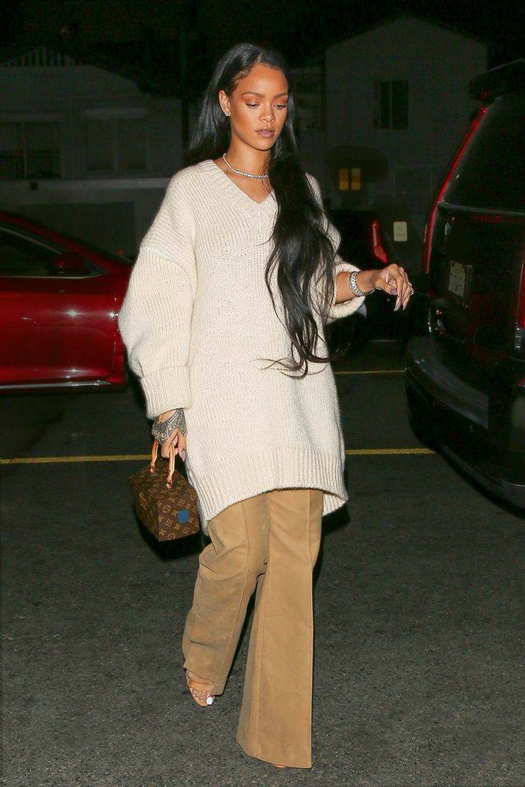 Fashion Rihanna