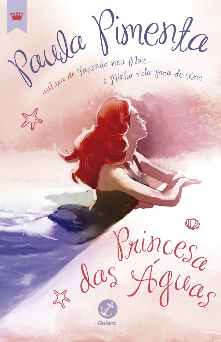 Libro Princesa das Águas 