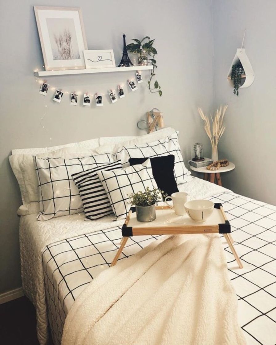 Moda Decoração quarto ✨