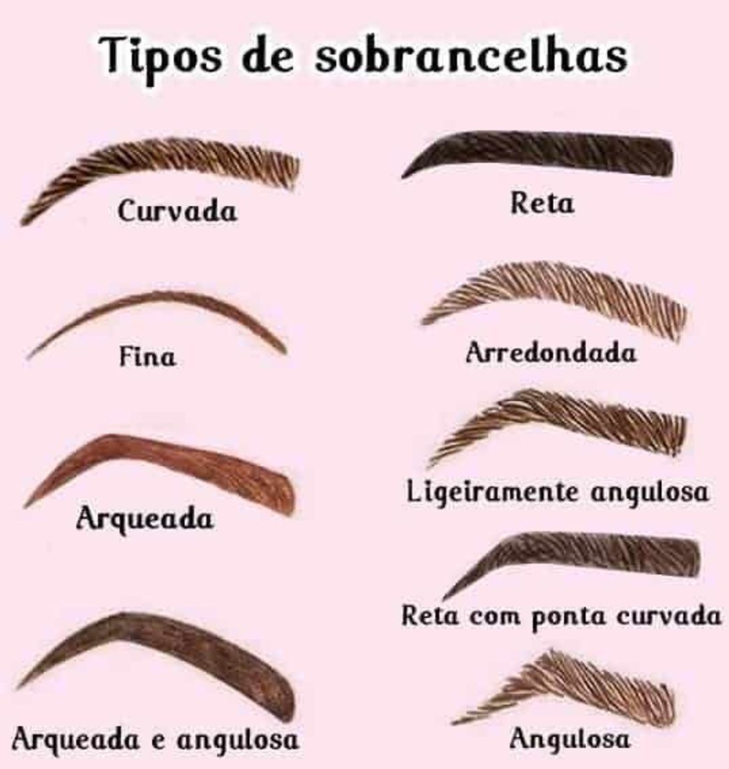 Fashion Manual de sobrancelha 🥰