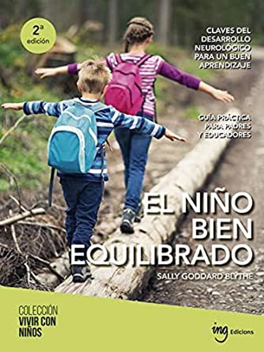 Books El niño bien equilibrado: Claves del desarrollo ... - Amazon.com