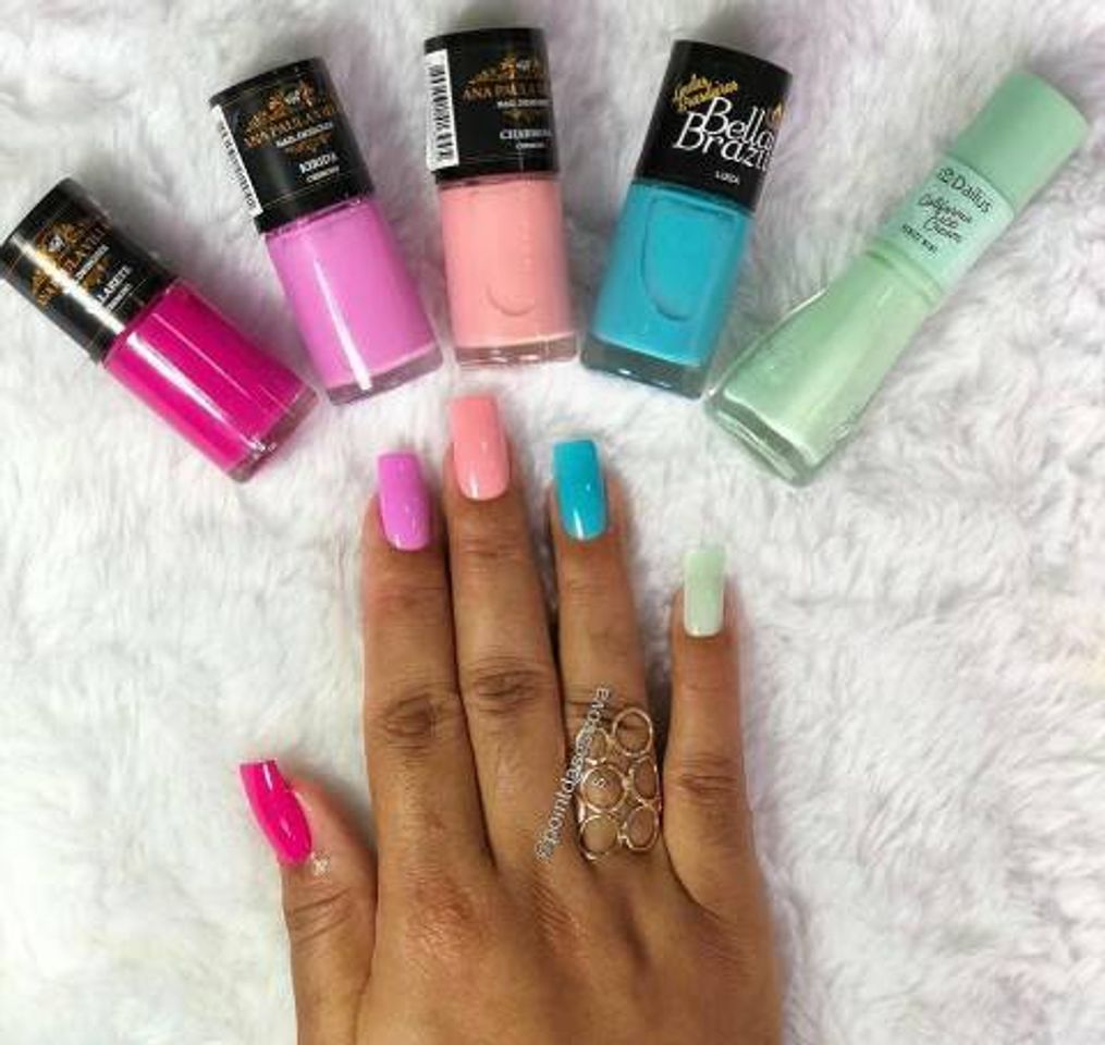 Unha super fofa ☺️