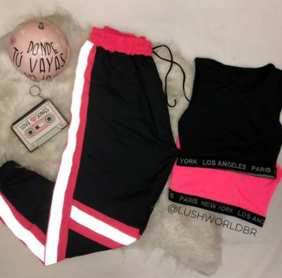 Calça jogger✌🏻