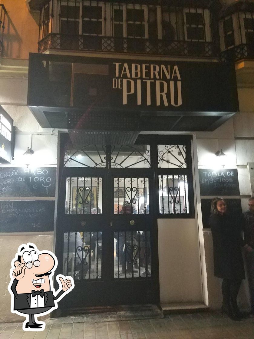 Restaurants La Taberna De Pitru