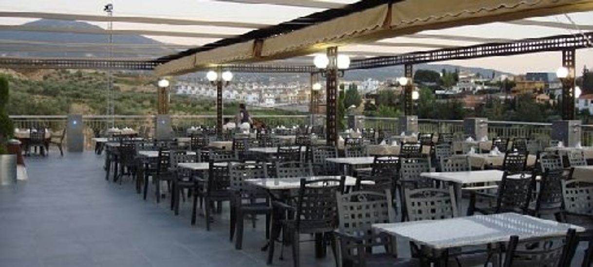 Restaurants Restaurante Balcón del Genil