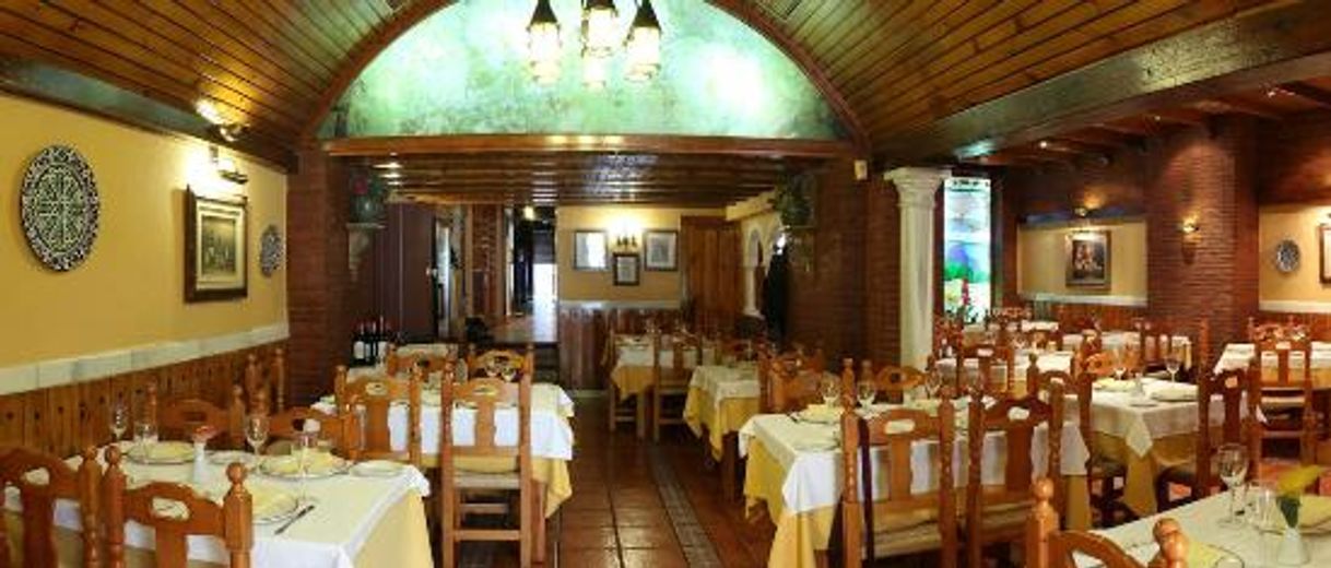 Restaurants Restaurante Poetas Andaluces II