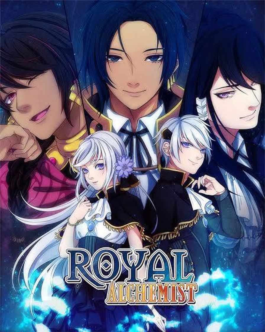 Videojuegos Royal Alchemist