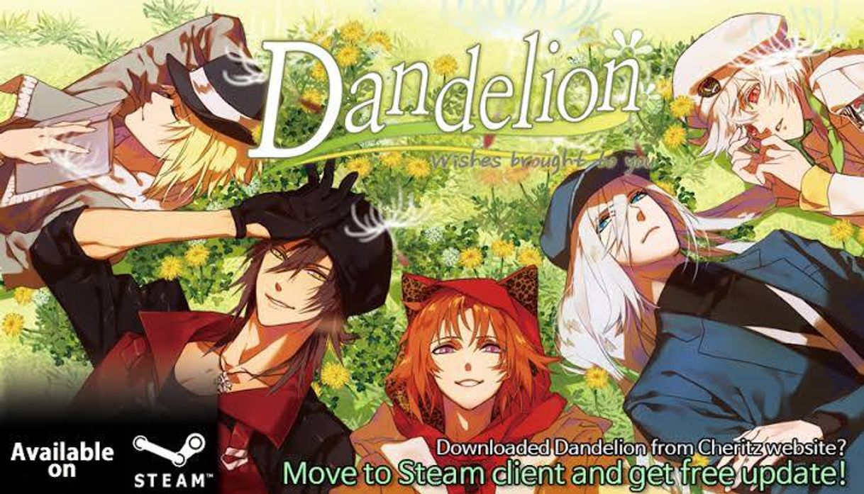 Videojuegos Dandelion - Wishes brought to you