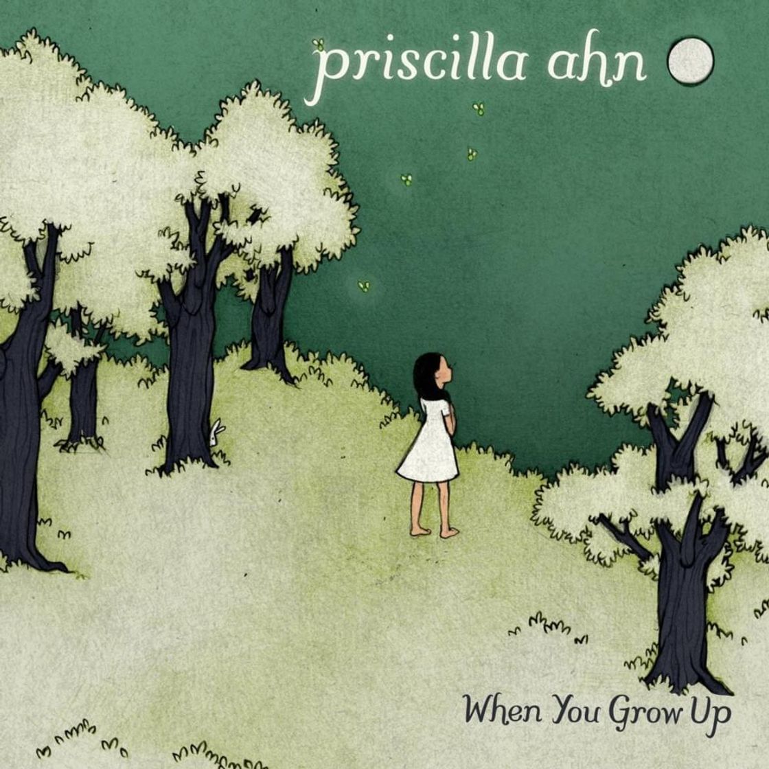 Empty House - Priscilla Ahn