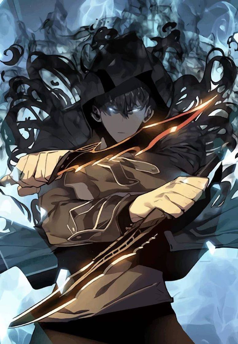 Solo Leveling