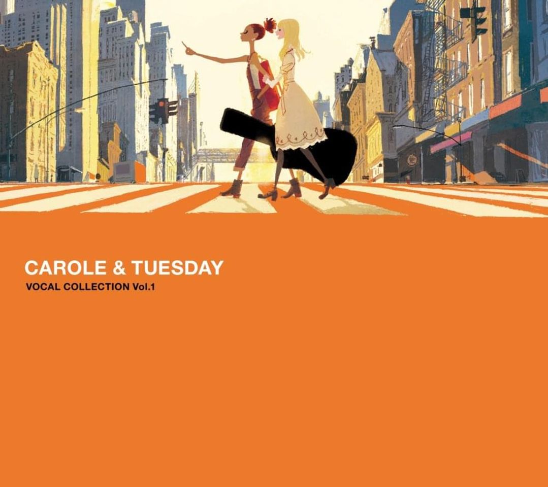 Canción Lost my way - Carole and Tuesday