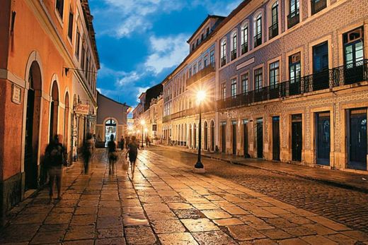 Centro histórico de São Luís